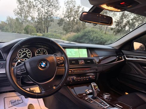 Used 2016 BMW 528i Sedan RWD image 16
