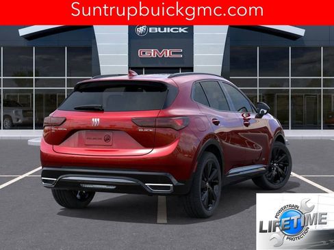New 2025 Buick Envision Sport Touring image 4
