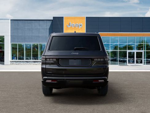 New 2026 Jeep Grand Wagoneer L 4WD image 7