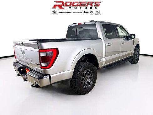 Used 2022 Ford F150 Tremor w/ Equipment Group 402A High image 8