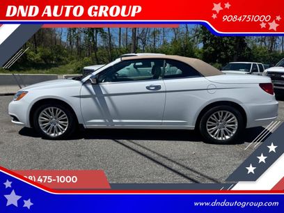Used 2013 Chrysler 200 Limited