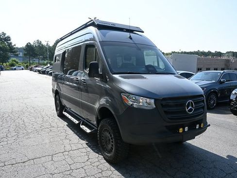 New 2025 Mercedes-Benz Sprinter 2500 image 25