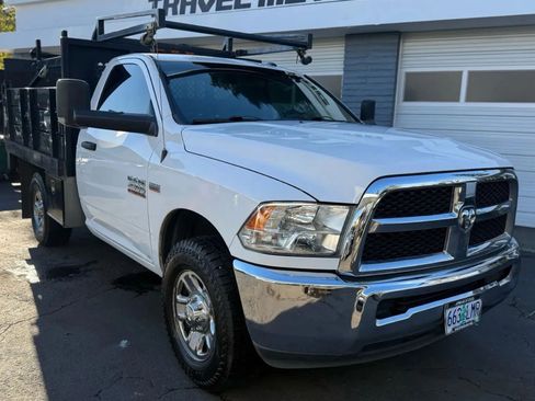 Used 2018 RAM 2500 Tradesman w/ Chrome Appearance Group image 1