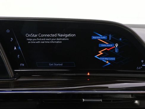 Used 2021 Cadillac Escalade Premium Luxury w/ Driver Assist Tech Package AWD/4WD image 30
