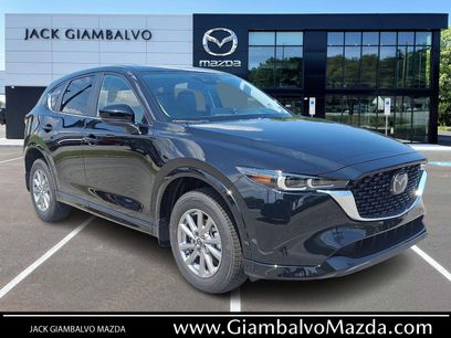 New 2025 MAZDA CX-5 AWD 2.5 S w/ Preferred Package