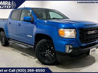Used 2021 GMC Canyon Elevation w/ Trailering Package