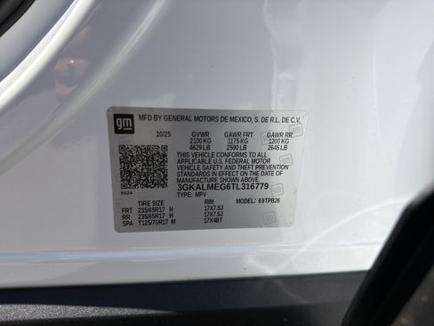 Used 2026 GMC Terrain Elevation image 33