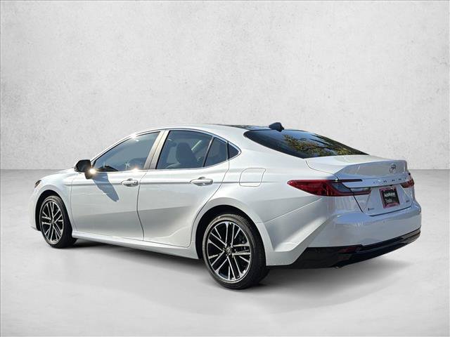 New 2026 Toyota Camry XLE w/ Premium Plus Package FWD image 7