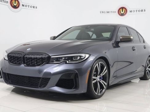 Used 2020 BMW M340i w/ Driving Assistance Package image 5
