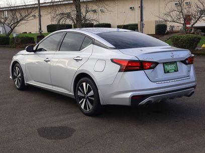 Used 2021 Nissan Altima 2.5 SL
