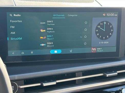 New 2026 Hyundai Santa Fe SE AWD/4WD image 5