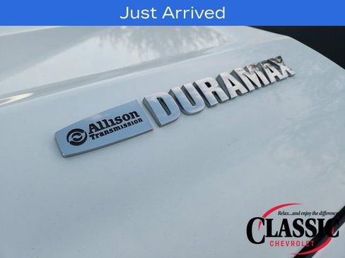 Used 2019 Chevrolet Silverado 2500 LTZ w/ Duramax Plus Package image 17
