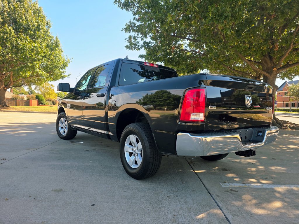 Used 2023 RAM 1500 Classic SLT w/ Trailer & Traction Group AWD/4WD image 12