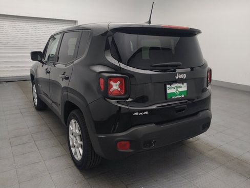 Used 2023 Jeep Renegade Latitude AWD/4WD image 5