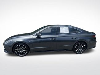 Used 2023 Hyundai Sonata N Line FWD video 2