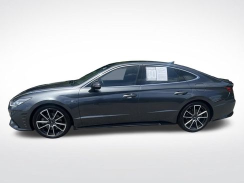 Used 2023 Hyundai Sonata N Line FWD image 2