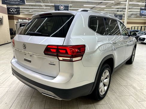 Used 2019 Volkswagen Atlas SE image 7