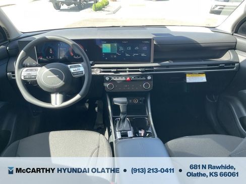 Certified 2026 Hyundai Tucson SEL AWD/4WD image 3