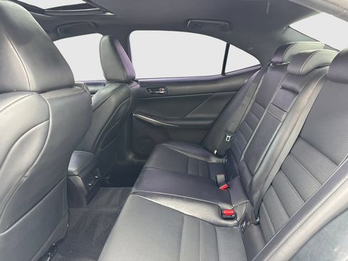Used 2016 Lexus IS 200t RWD image 37