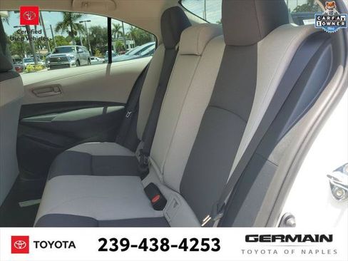 Certified 2026 Toyota Corolla LE FWD image 21