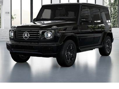 New 2027 Mercedes-Benz G 580 e