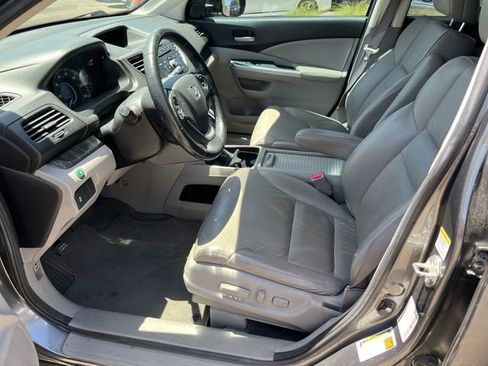 Used 2012 Honda CR-V EX-L image 2