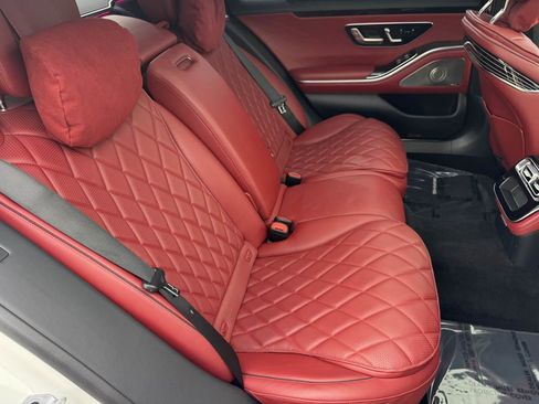 Used 2022 Mercedes-Benz S 580 4MATIC Sedan image 20