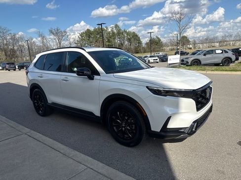 New 2026 Honda CR-V Sport-L image 6