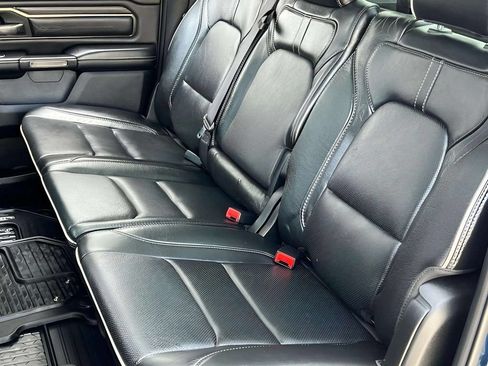 Used 2021 RAM 1500 Limited w/ Body Color Bumper Group AWD/4WD image 11