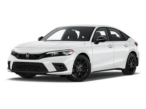 Used 2026 Honda Civic Sport Touring image 4