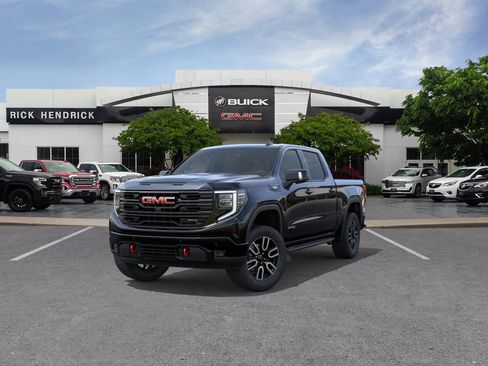 New 2026 GMC Sierra 1500 AT4 AWD/4WD image 10