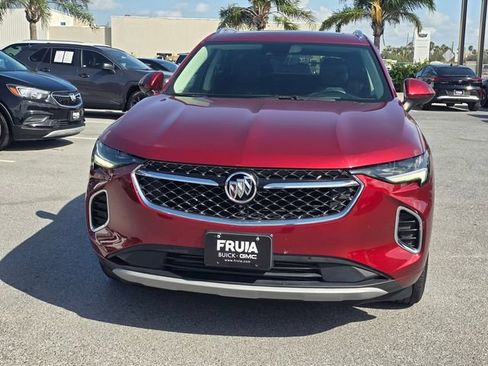 Used 2023 Buick Envision Avenir FWD image 2