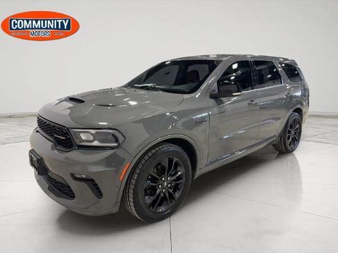 Used 2022 Dodge Durango R/T w/ Blacktop Package image 1