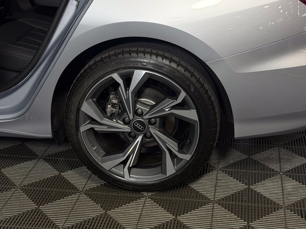 Used 2022 Audi A3 2.0T Premium w/ 18" Wheel Package FWD image 11