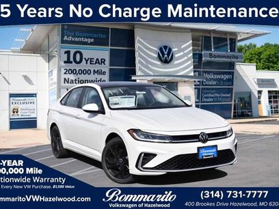 New 2026 Volkswagen Jetta SE