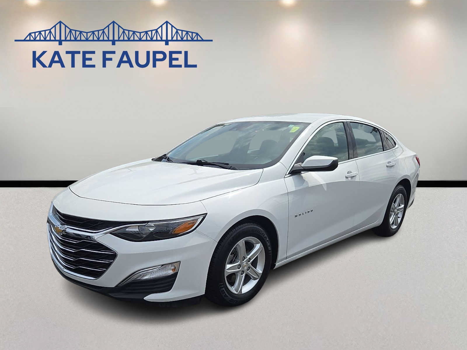 Used 2024 Chevrolet Malibu LS w/ Driver Confidence Package FWD image 3
