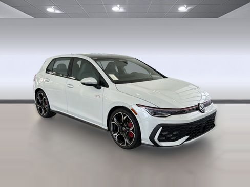 New 2026 Volkswagen GTI Autobahn FWD image 7