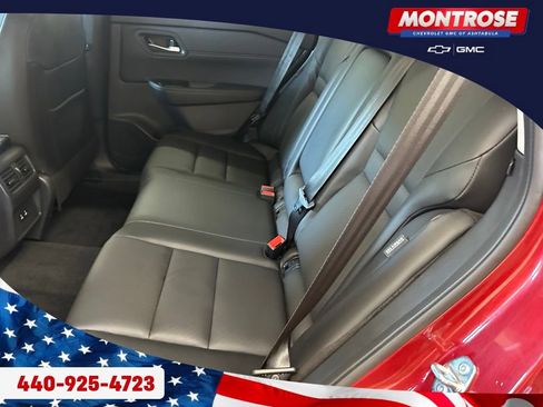 Used 2026 Nissan Rogue Dark Armor AWD/4WD image 22