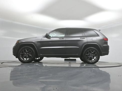 Used 2021 Jeep Grand Cherokee Limited w/ Quick Order Package 28K 80th AWD/4WD image 51