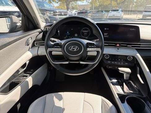 Used 2021 Hyundai Elantra Limited w/ Cargo Package image 16