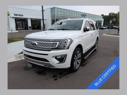 Used 2020 Ford Expedition Platinum