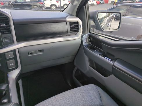 Used 2023 Ford F150 XLT w/ Equipment Group 302A High image 17