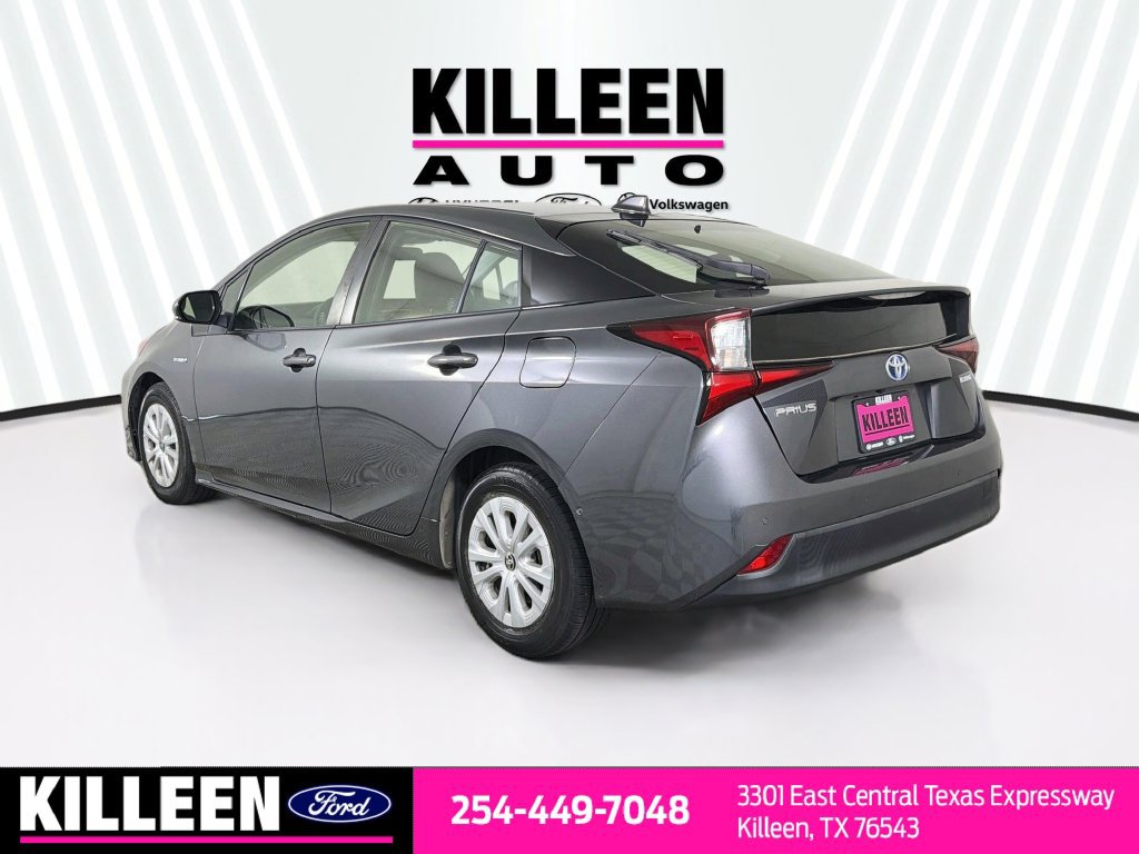 Used 2022 Toyota Prius LE FWD image 7