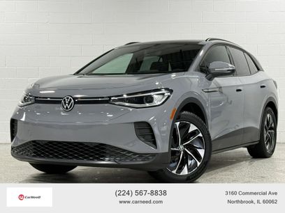 Used 2022 Volkswagen ID.4 Pro S