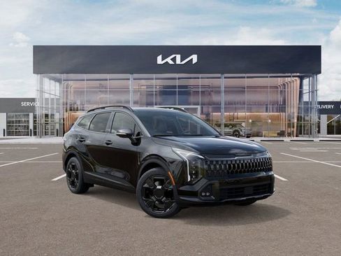 New 2026 Kia Sportage X-Line Prestige AWD/4WD image 8