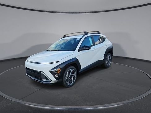 New 2026 Hyundai Kona SEL Premium FWD image 5