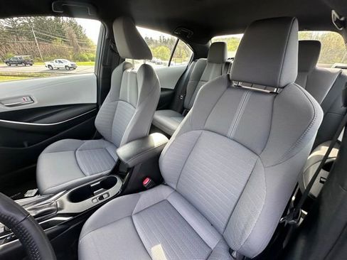Used 2023 Toyota Corolla SE w/ Carpet Mat Package (TMS) AWD/4WD image 12
