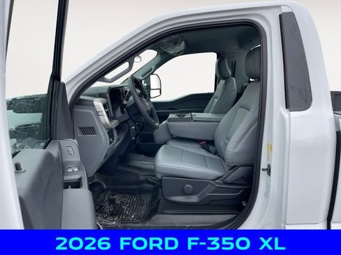 New 2026 Ford F350 XL w/ 360-Degree Camera Package image 9