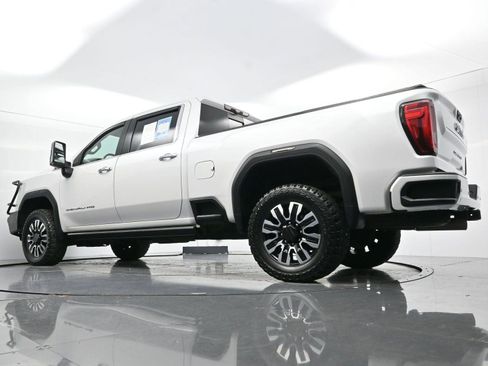 Used 2022 GMC Sierra 2500 Denali w/ Denali Ultimate Package image 52