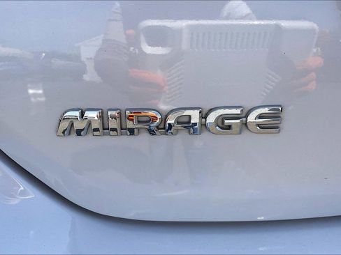 Used 2024 Mitsubishi Mirage ES FWD image 5